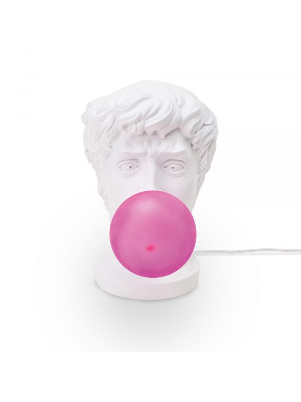 Lampada da Tavolo “Wonder” di Seletti - Design Unico e Moderno
