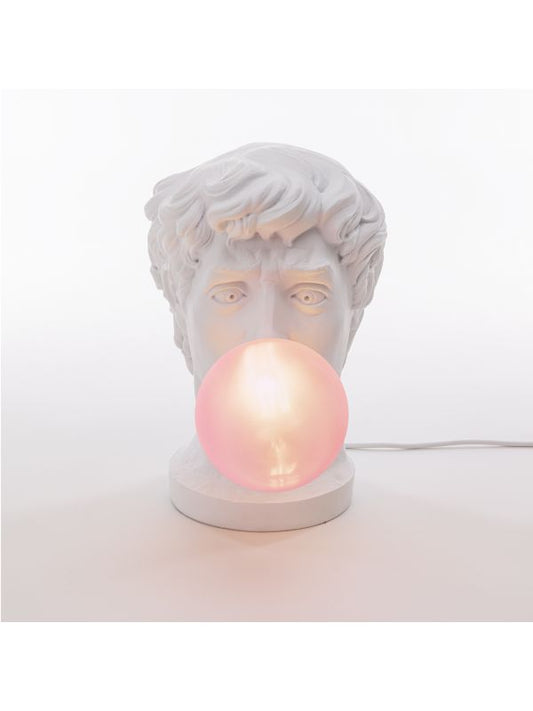 Lampada da Tavolo “Wonder” di Seletti - Design Unico e Moderno