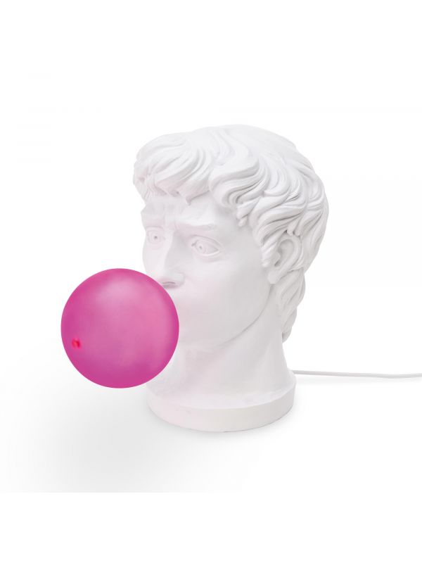 Lampada da Tavolo “Wonder” di Seletti - Design Unico e Moderno