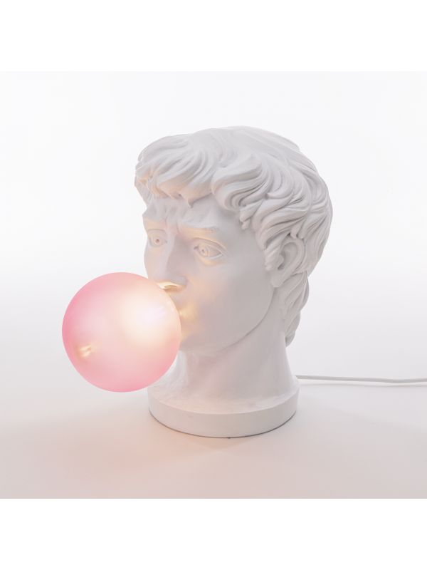 Lampada da Tavolo “Wonder” di Seletti - Design Unico e Moderno