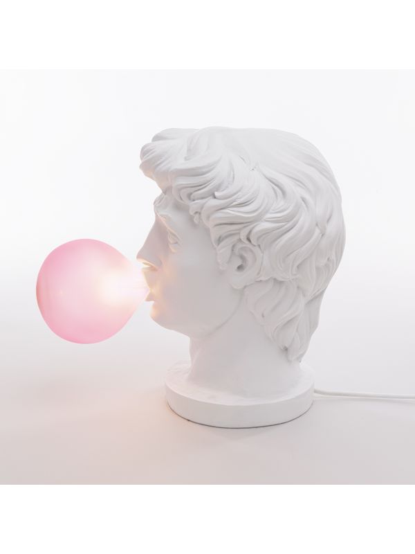 Lampada da Tavolo “Wonder” di Seletti - Design Unico e Moderno