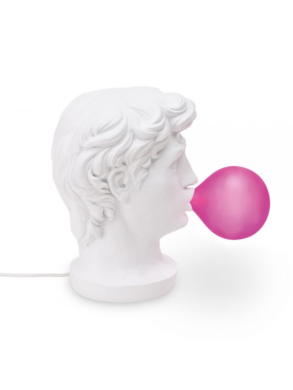 Lampada da Tavolo “Wonder” di Seletti - Design Unico e Moderno