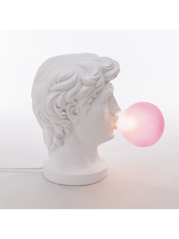 Lampada da Tavolo “Wonder” di Seletti - Design Unico e Moderno