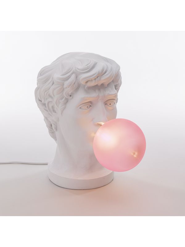 Lampada da Tavolo “Wonder” di Seletti - Design Unico e Moderno