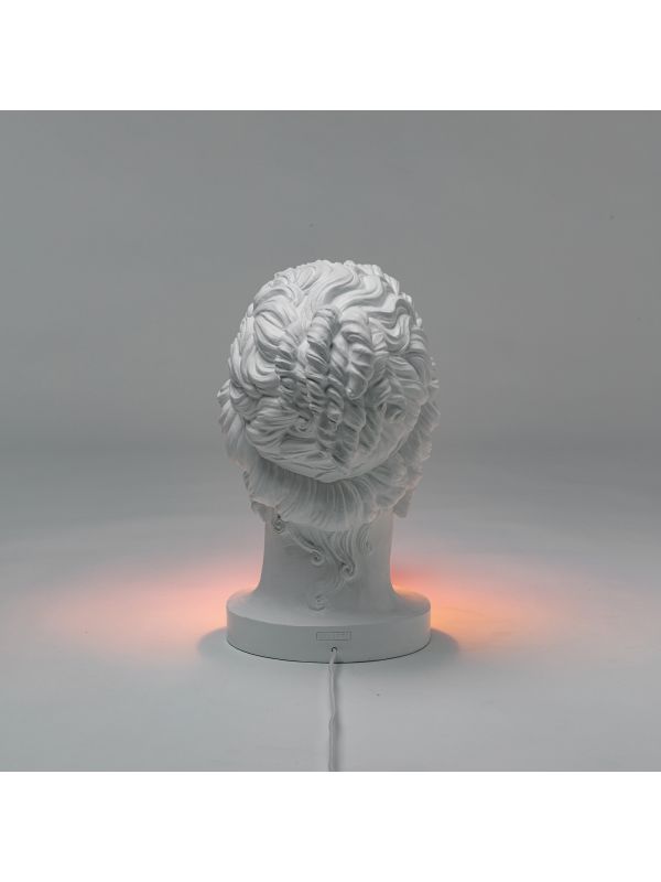 Lampada da Tavolo Seletti “Grace” - Design Iconico e Moderno