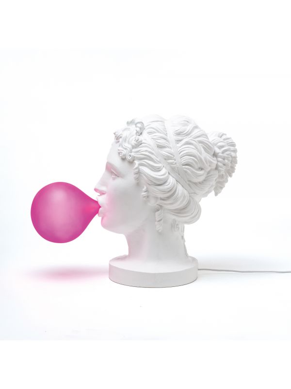 Lampada da Tavolo Seletti “Grace” - Design Iconico e Moderno