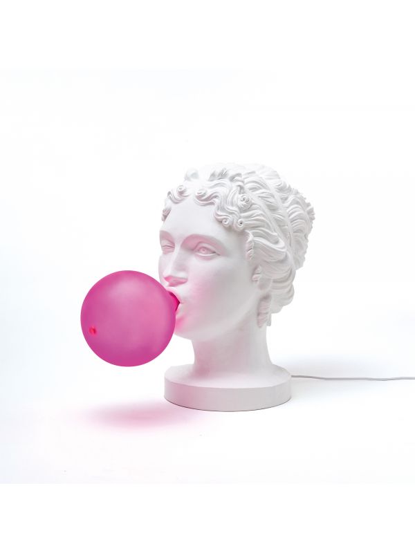 Lampada da Tavolo Seletti “Grace” - Design Iconico e Moderno