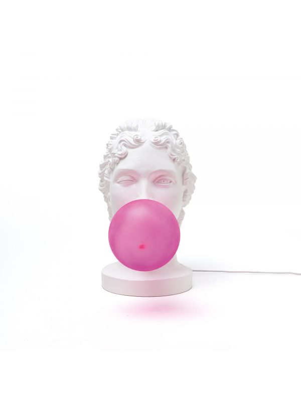 Lampada da Tavolo Seletti “Grace” - Design Iconico e Moderno