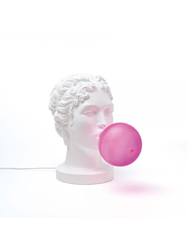 Lampada da Tavolo Seletti “Grace” - Design Iconico e Moderno