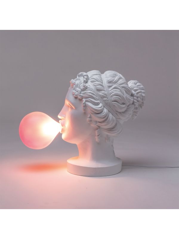 Lampada da Tavolo Seletti “Grace” - Design Iconico e Moderno