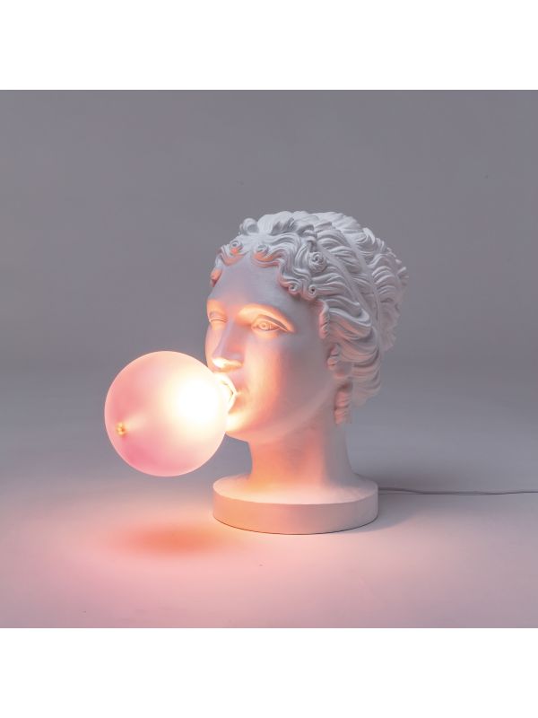Lampada da Tavolo Seletti “Grace” - Design Iconico e Moderno