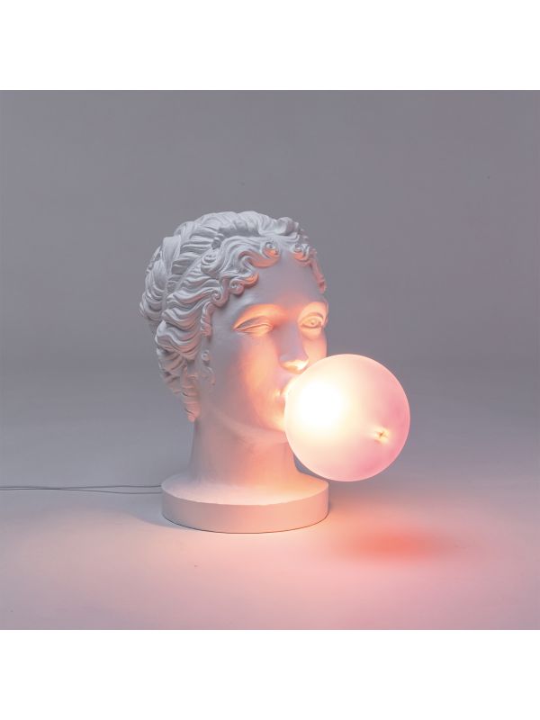 Lampada da Tavolo Seletti “Grace” - Design Iconico e Moderno