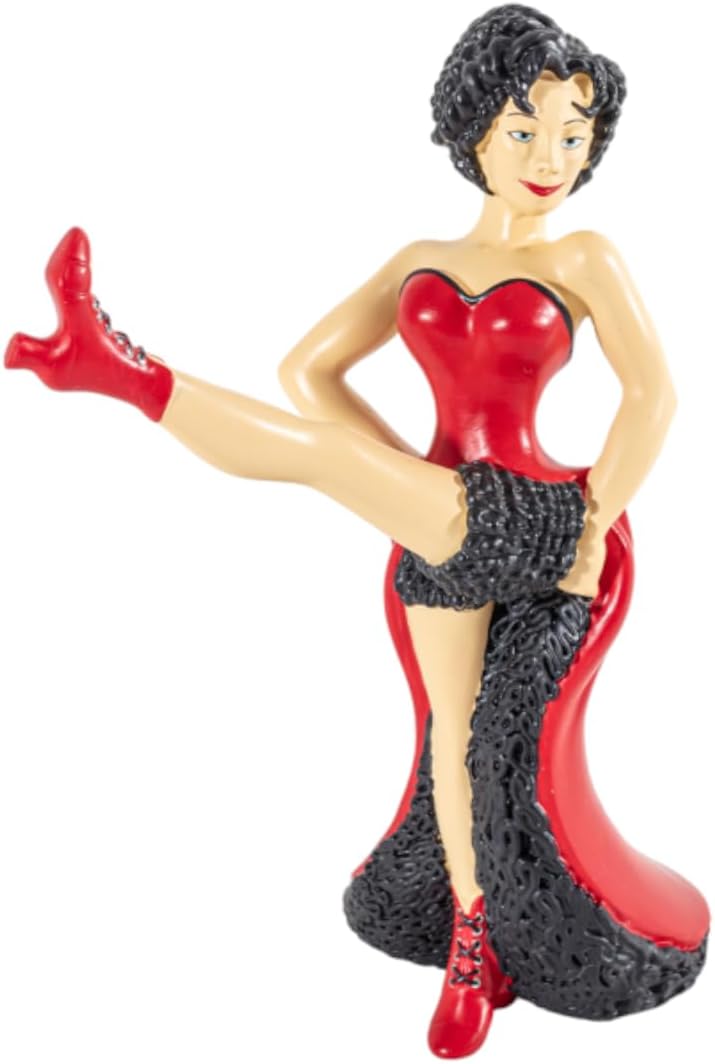 Lampada da Tavolo Circus AbatJour "Lucy" di Seletti - Design Unico e Originale in Resina e Metallo