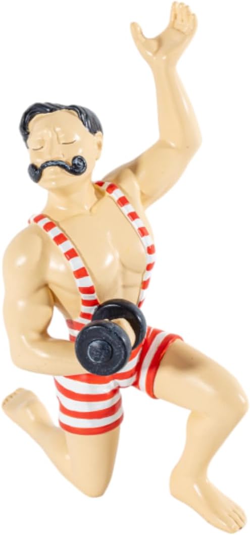 Lampada da Tavolo “Circus AbatJour Bruno” di Seletti - Design Giocoso e Originale