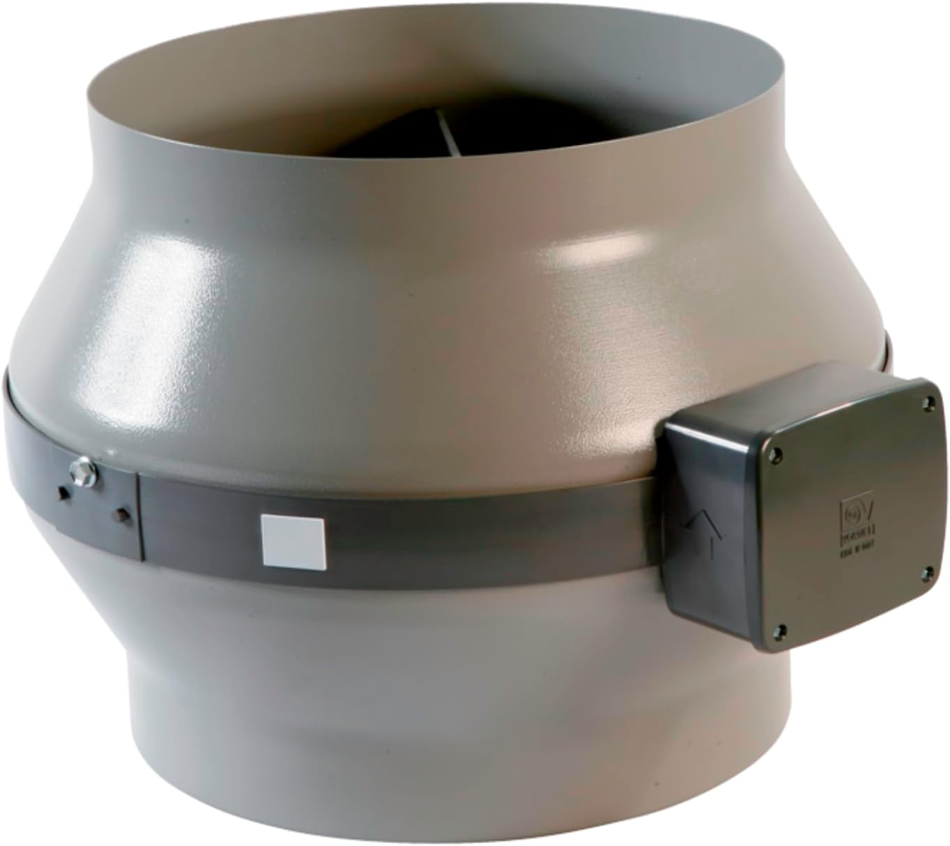 Aspiratore Centrifugo Assiale Vortice CA 250 MD E – 1000 m³/h, IP44