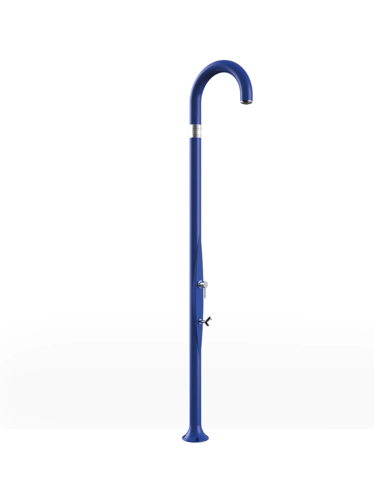 Doccia Tradizionale con Lavapiedi Arkema Design Funny Yin Antracite T125 - Varie Colorazioni