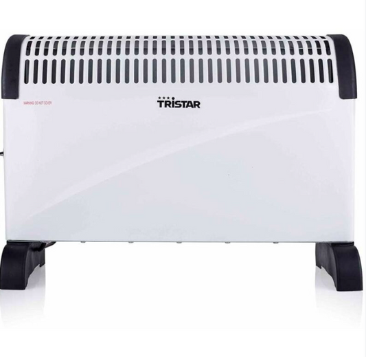 Tristar KA-5911 - Termoconvettore Elettrico 1500W con Termostato Regolabile