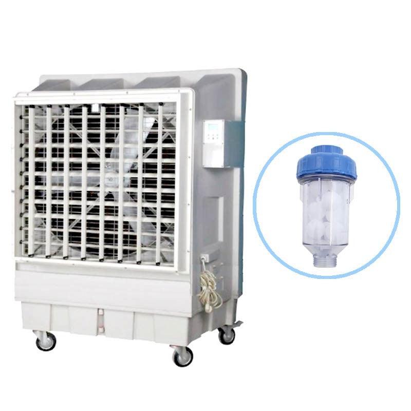 Eco Fresh Air FRE18000 - Raffrescatore Industriale Evaporativo