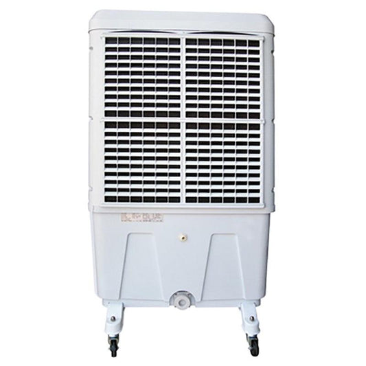 Raffrescatore Evaporativo Industriale Portatile con Igrometro JHCOOL JH801