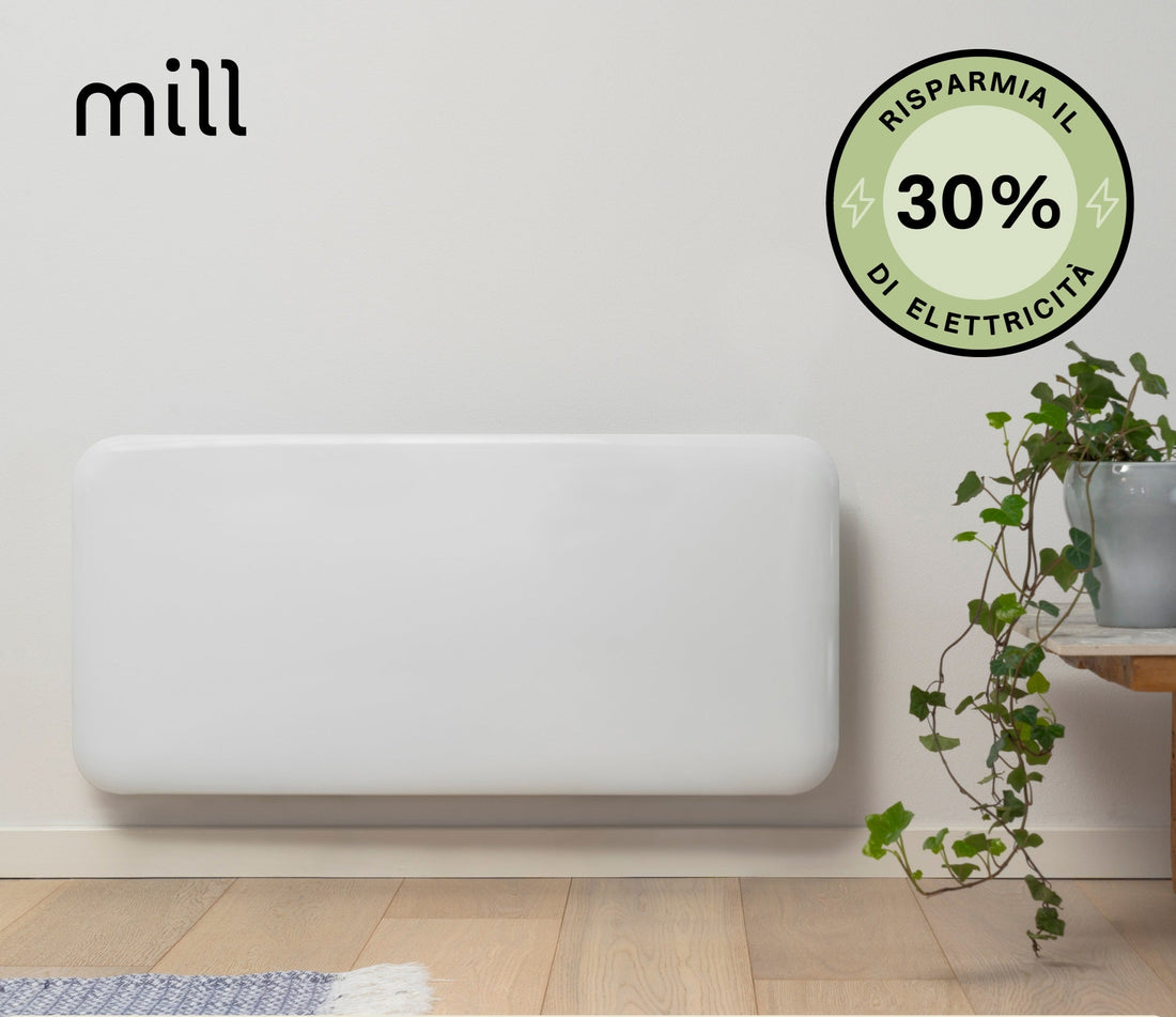 Riscaldamento Elettrico Efficiente e Soluzioni di Design: Perché Scegliere i Radiatori NOBO e i Termoconvettori Mill