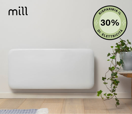 Riscaldamento Elettrico Efficiente e Soluzioni di Design: Perché Scegliere i Radiatori NOBO e i Termoconvettori Mill