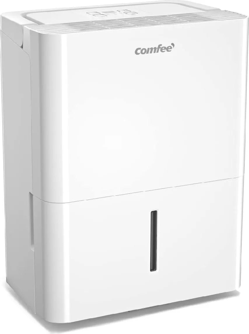 Deumidificatore Portatile Comfee CF-DEHU | 12L - 20L - 30L per Casa, Bagno e Cantina