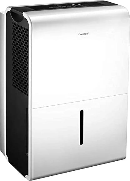 Deumidificatore Portatile Comfee CF-DEHU | 12L - 20L - 30L per Casa, Bagno e Cantina