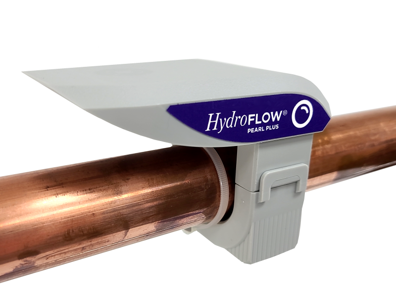 HydroFLOW Pearl Plus - Sistema di Trattamento Acqua Avanzato Ecofriendly - Design Moderno - Protezione Anticalcare e Antibatterica - Facile Installazione - Garanzia 3 Anni - Alta Efficienza Energetica