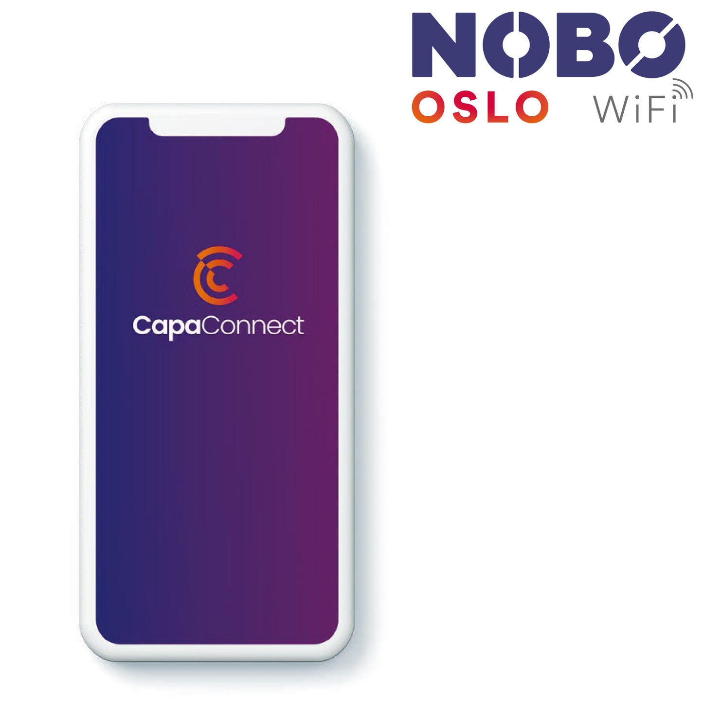Radiatori Elettrici Norvegesi NOBO OSLO WiFi | Basso Consumo e Controllo Smart tramite App