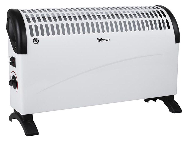 Tristar KA-5911 - Termoconvettore Elettrico 1500W con Termostato Regolabile