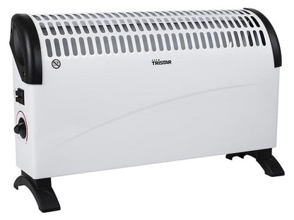 Tristar KA-5911 - Termoconvettore Elettrico 1500W con Termostato Regolabile