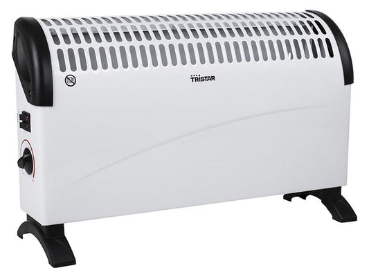 Tristar KA-5911 - Termoconvettore Elettrico 1500W con Termostato Regolabile