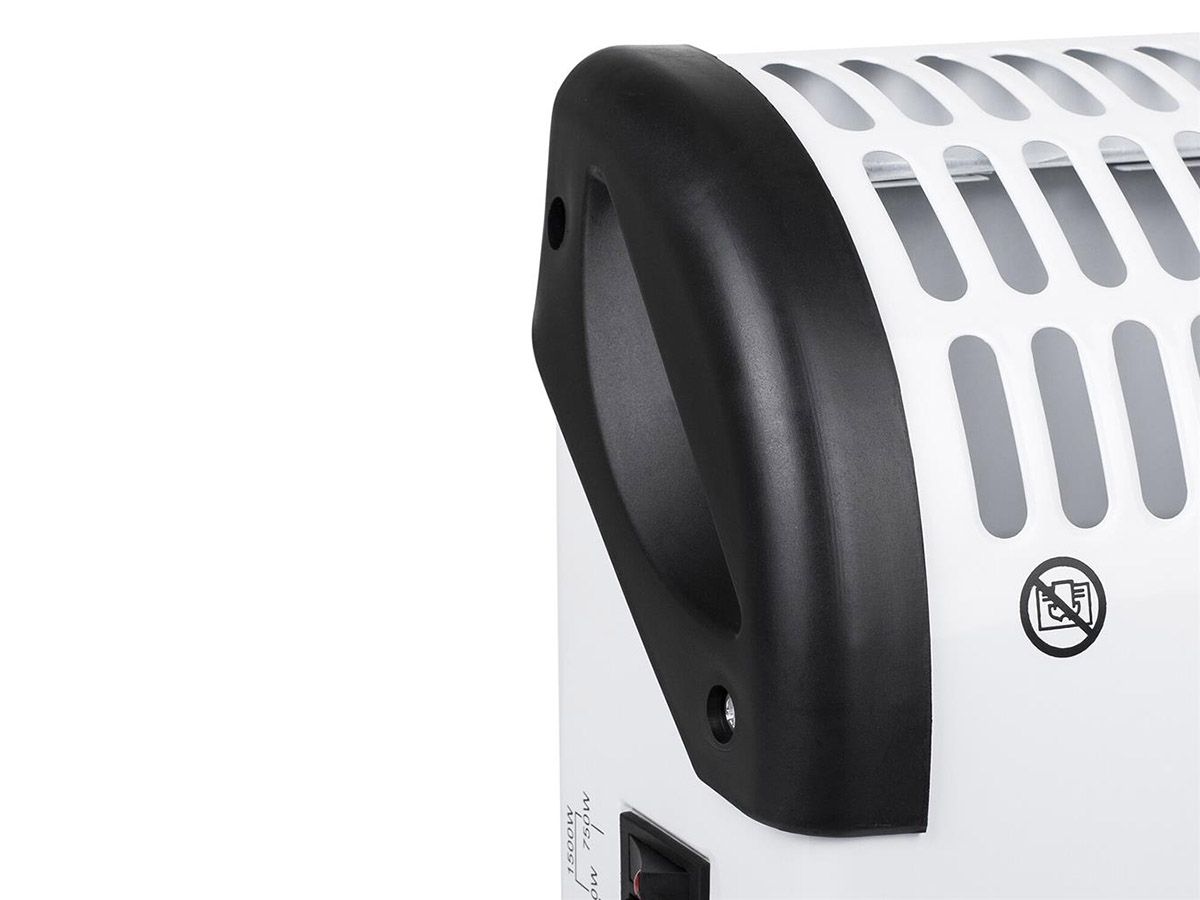 Tristar KA-5911 - Termoconvettore Elettrico 1500W con Termostato Regolabile